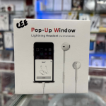 Pop-Up-Window Bluetooth Iphone Handsfree