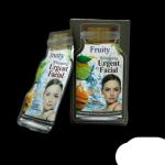 Fruity Whitening Urgent Facial