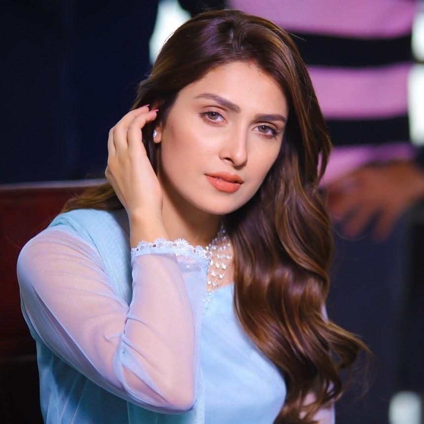 Ayeza Khan Biography