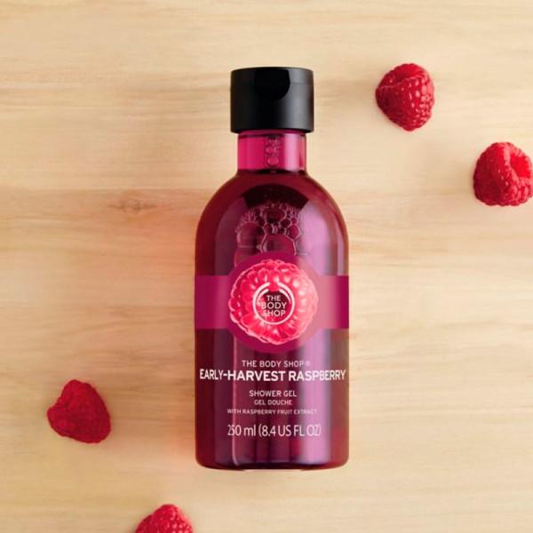 VHA Raspberry Centella Shower Gel 400ml