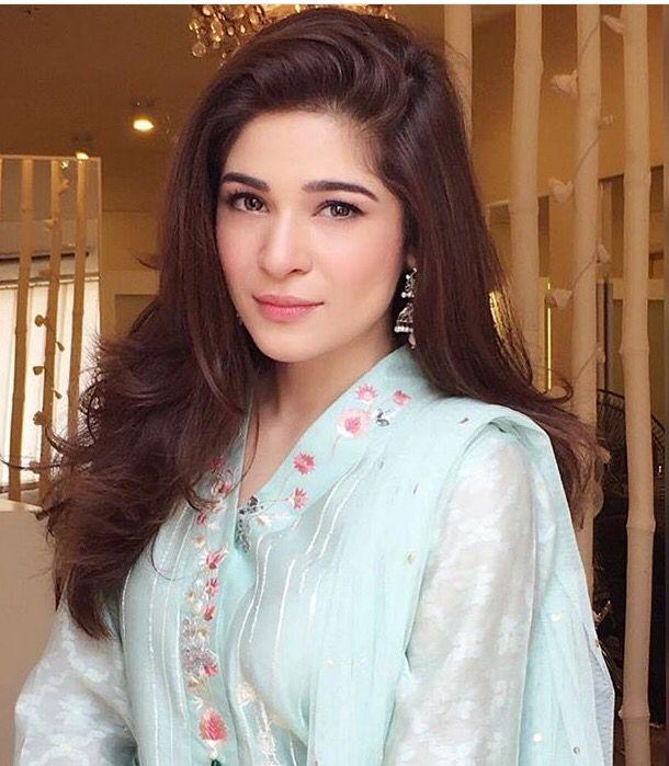 Ayesha Omar Biography