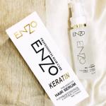 Enzo Professional Keratin Hair Serum For dry deep nourish Beauty hair serum for Men & Women