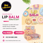 Color Castle Lip Balm