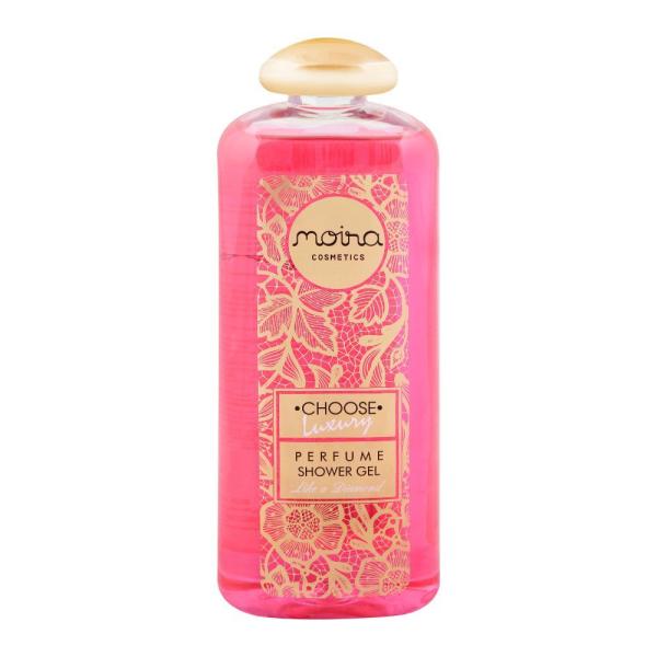 MOIRA Cosmtics Choose Luxury Shower Gel 400ml