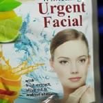 Fruity Whitening Urgent Facial