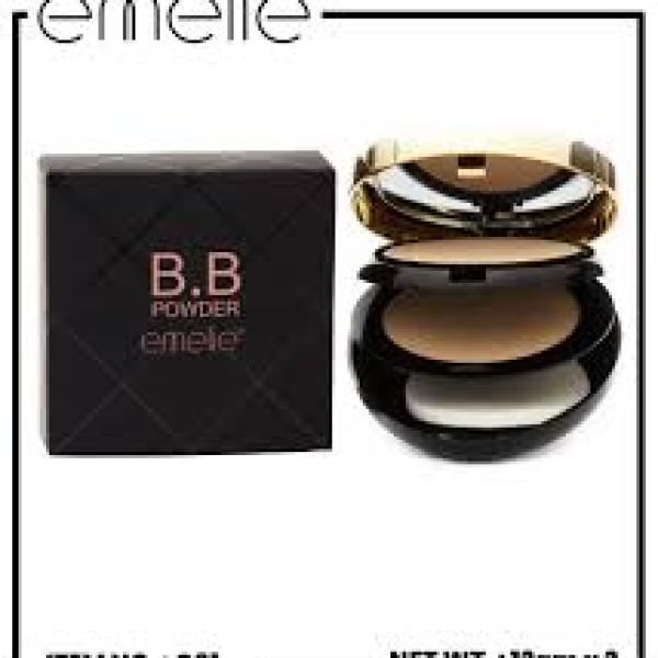 Emelie B.B Face Powder