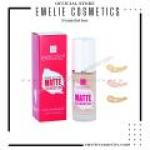 Emelie Mat & Soft Perfect Coverage Liquid Foundation 40ml