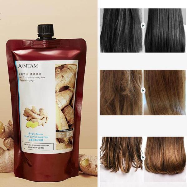 JOMTAM Silky Supple Hair Film Make Hair Soft & Shine 400mg