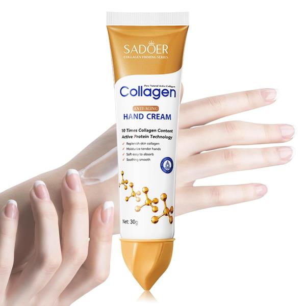 Dr. Davey Collagen Hand Nail Cream