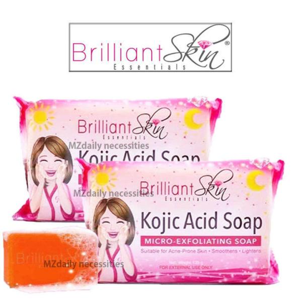 Brilliant Skin Kojic Acid Soap