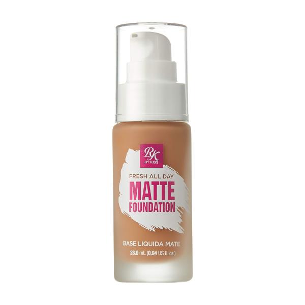 Emelie Mat & Soft Perfect Coverage Liquid Foundation 40ml