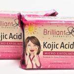 Brilliant Skin Kojic Acid Soap