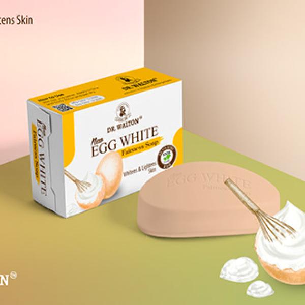 Dr. Walton New Egg White Fairness Soap