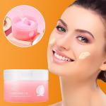 BEOTUA Peach Fragrance Make-Up Remover Cream