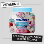 Vitamin E Perfume Body Lotion