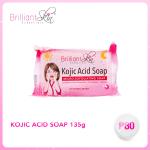 Brilliant Skin Kojic Acid Soap