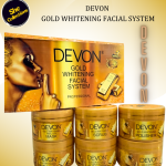 Devon Gold Whitening Facial Kit