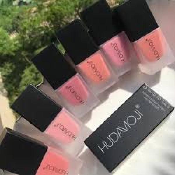 Hudamoji Liquid Blush