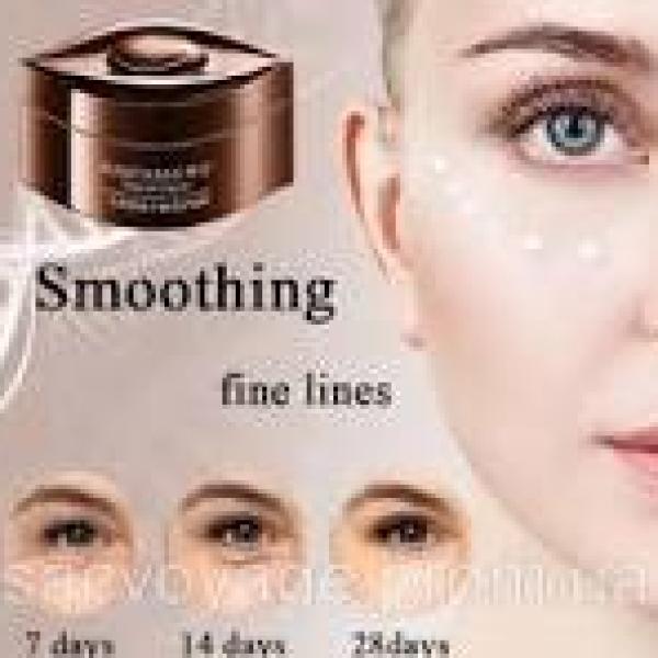 JOMTAM Retinol Caviar Double Protection Eye Cream