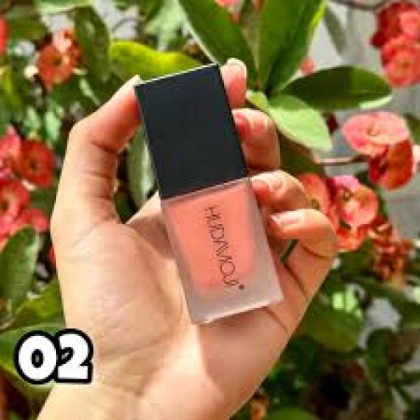 Hudamoji Liquid Blush