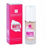 Emelie Mat & Soft Perfect Coverage Liquid Foundation 40ml