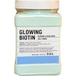 Glowing Biotin Glowing & Resilience Jelly Mask 650mg