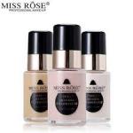 Miss Rose Purely Natural Foundation 30ml