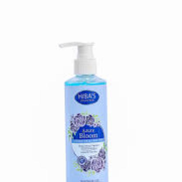 Hiba's Collection  Azure Bloom Shower Gel 250ml