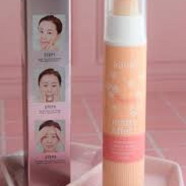 Karite Day Cream Matte Effect Mattifying Effect Cream Nourishing Rose