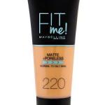 FIT ME Matte + Poreless Normal To Only (220)