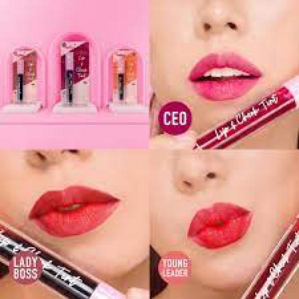 Lady Boss Lips & Cheek Tint