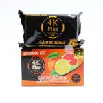 4K Plus Glutathione & Vitamin C & E Soap