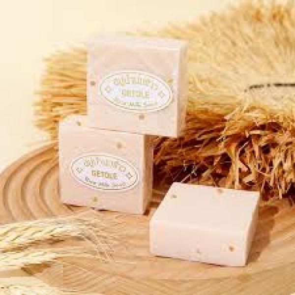 Harubery Rice Milk Soap 65g