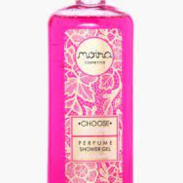 MOIRA Cosmtics Choose Luxury Shower Gel 400ml