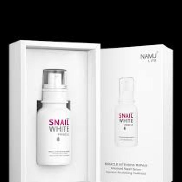 SNAIL WHITE Miracle Intenstive Repair Advanced Repair Serum 60ml