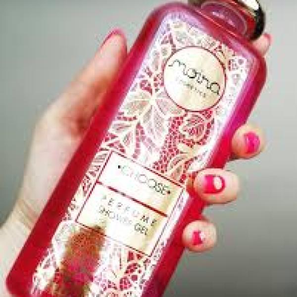 MOIRA Cosmtics Choose Luxury Shower Gel 400ml