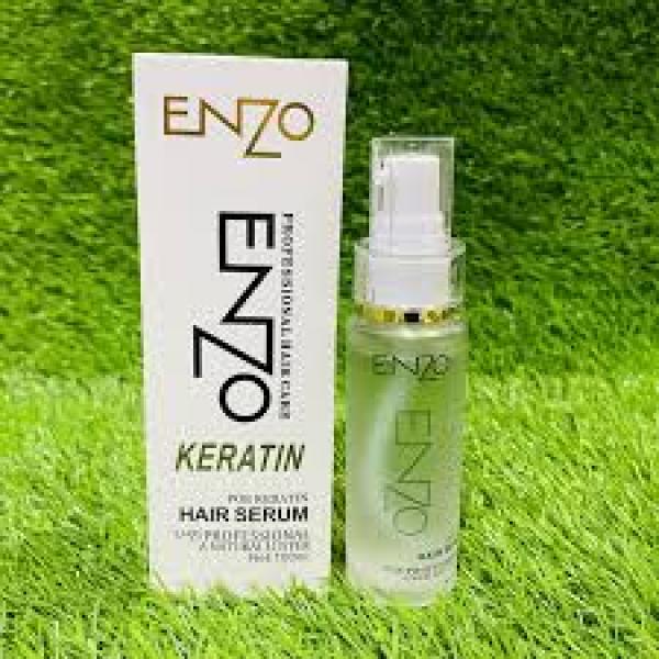 Enzo Professional Keratin Hair Serum For dry deep nourish Beauty hair serum for Men & Women