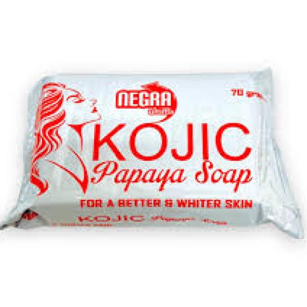 Negra Kojic Papaya Soap