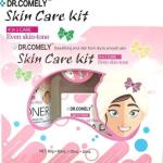 Dr. Comely Skin Care Kit 4 In 1 Even Skin Tone