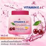 Vitamin E&C Hyaluronic Acid Complex Body Cream