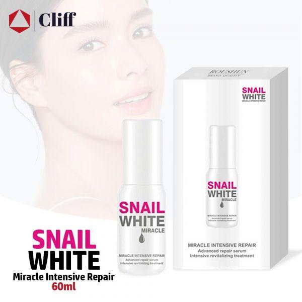 SNAIL WHITE Miracle Intenstive Repair Advanced Repair Serum 60ml